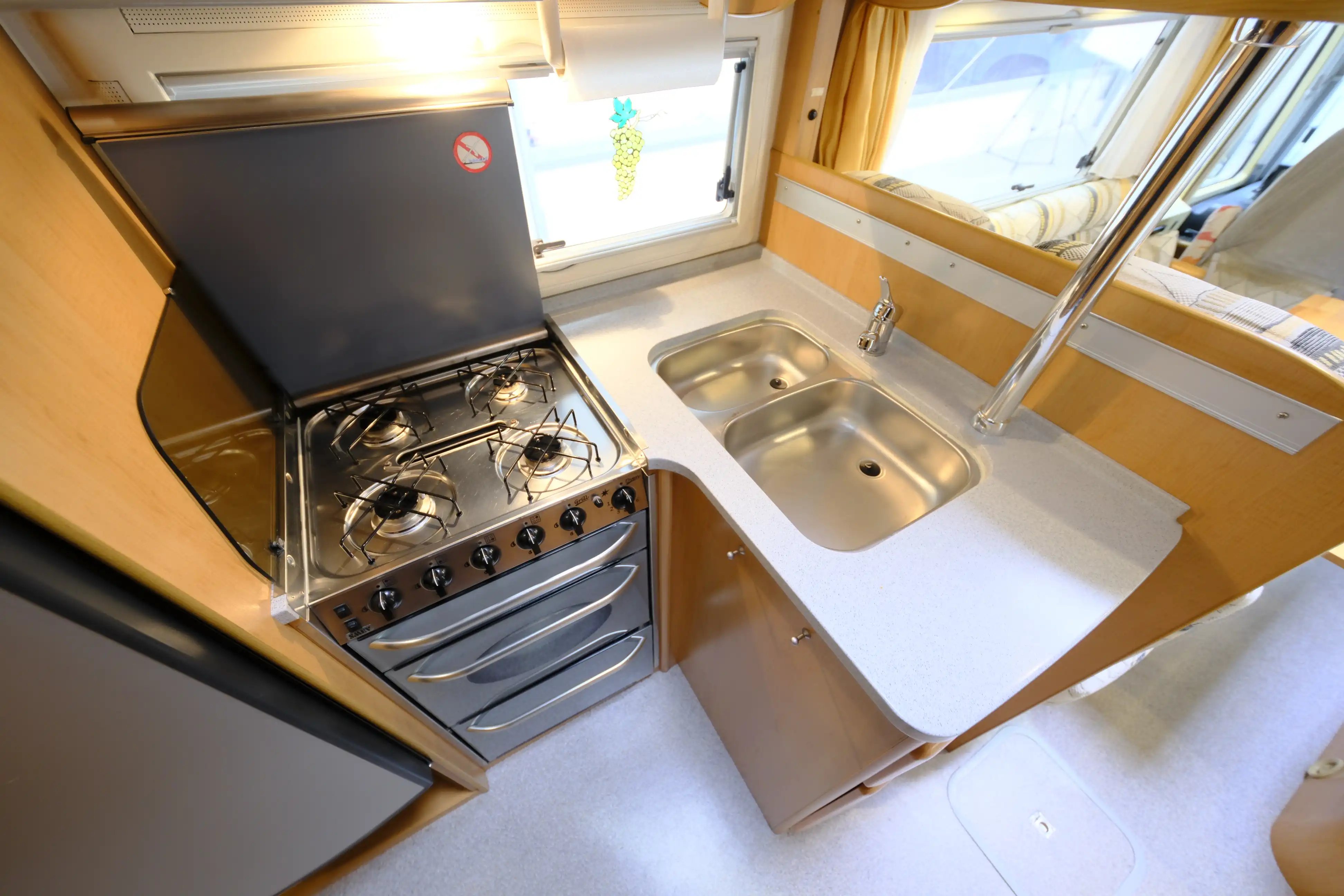 FRANKIA I 8000 BD Luxury Class - Ansicht 13